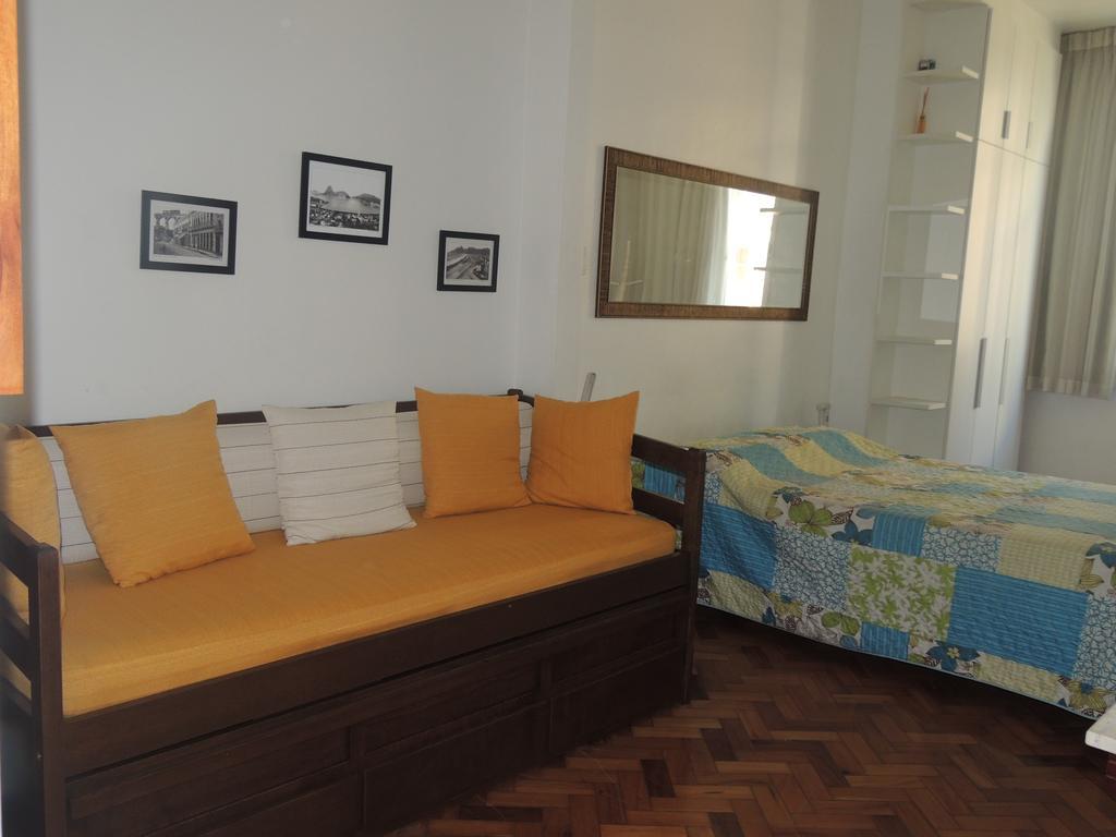 Apartamento Copacabana Rio de Janeiro Exteriör bild
