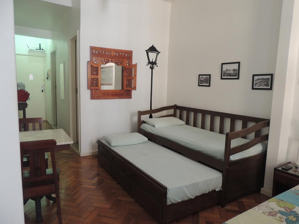 Apartamento Copacabana Rio de Janeiro Exteriör bild