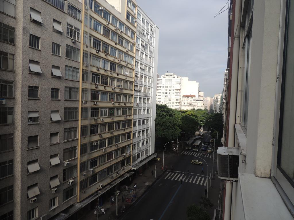 Apartamento Copacabana Rio de Janeiro Exteriör bild