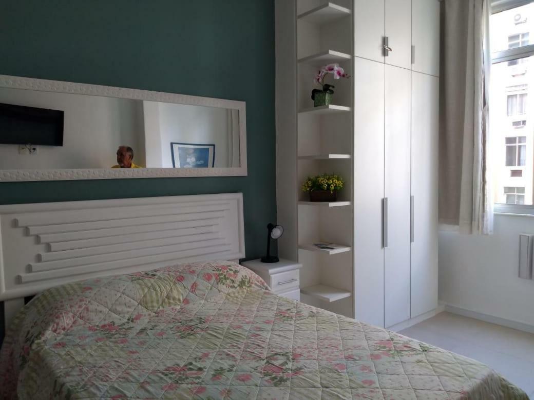 Apartamento Copacabana Rio de Janeiro Exteriör bild
