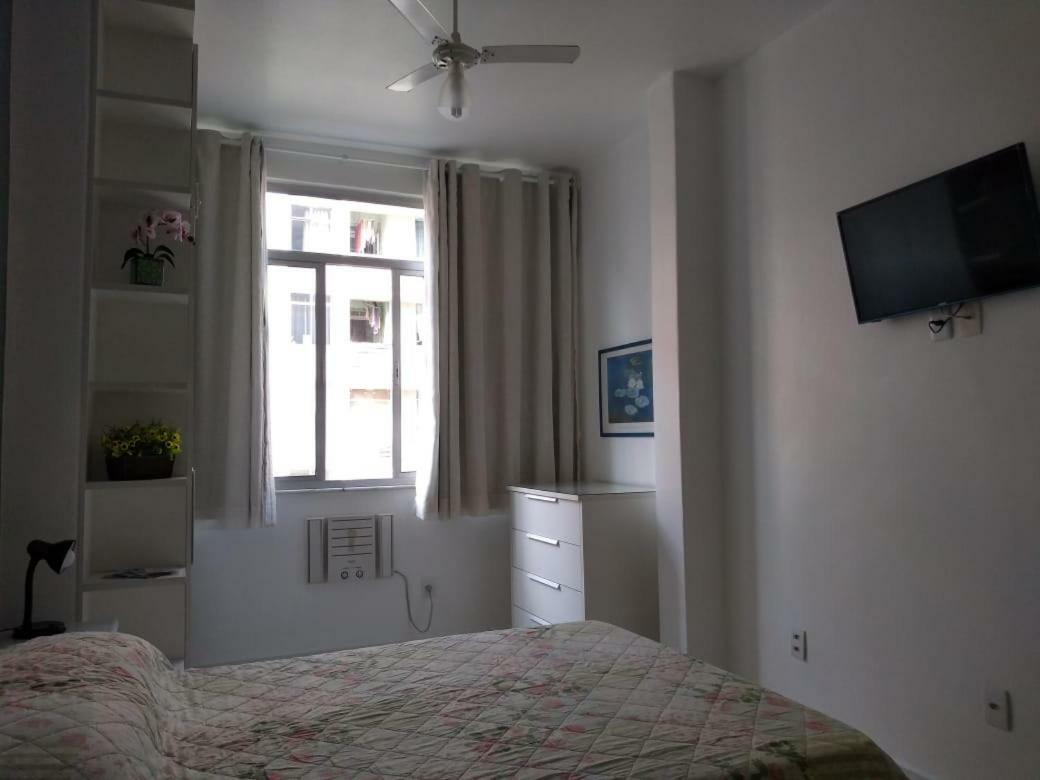 Apartamento Copacabana Rio de Janeiro Exteriör bild