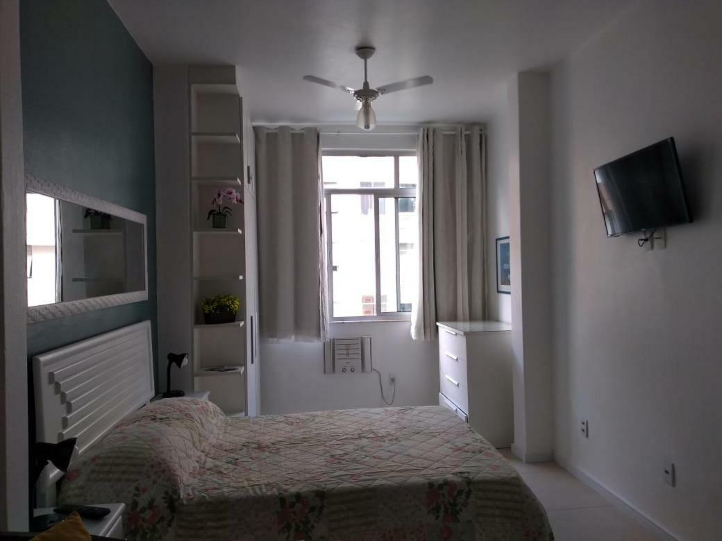 Apartamento Copacabana Rio de Janeiro Exteriör bild